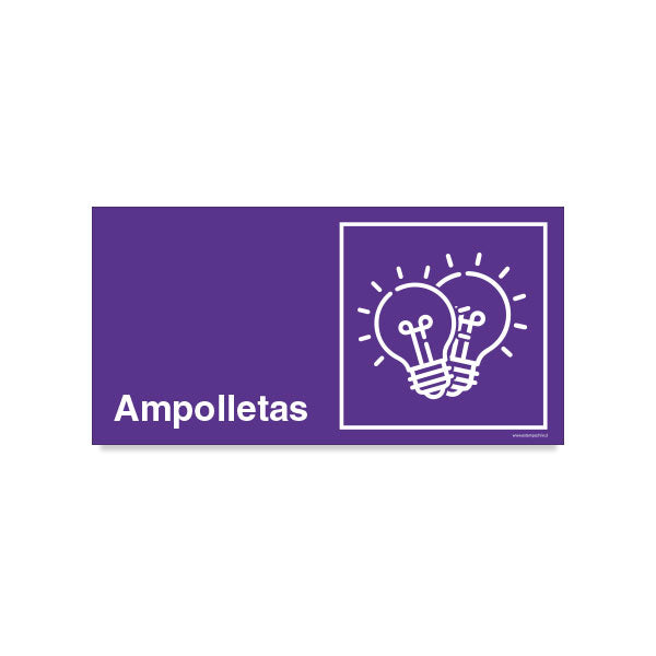 Ampolletas B