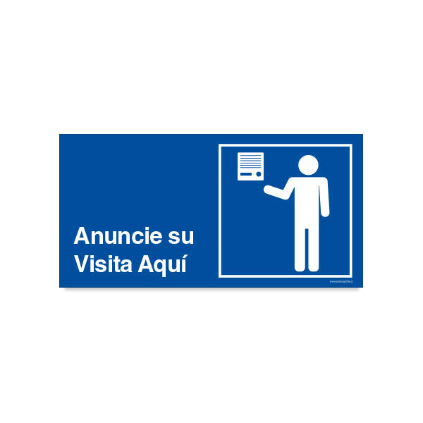 Anuncie su Visita Aquí