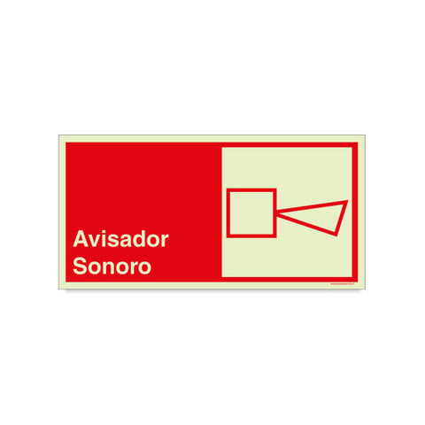 Avisador Sonoro
