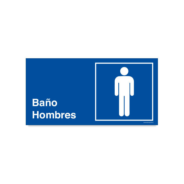 Baño Hombres