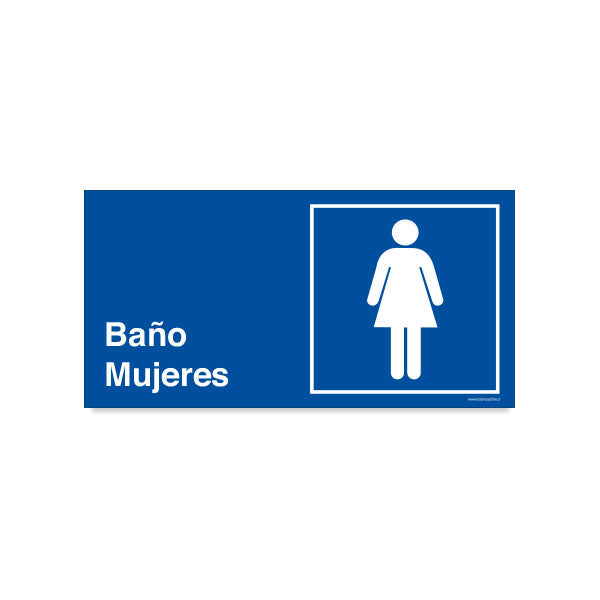 Baño Mujeres