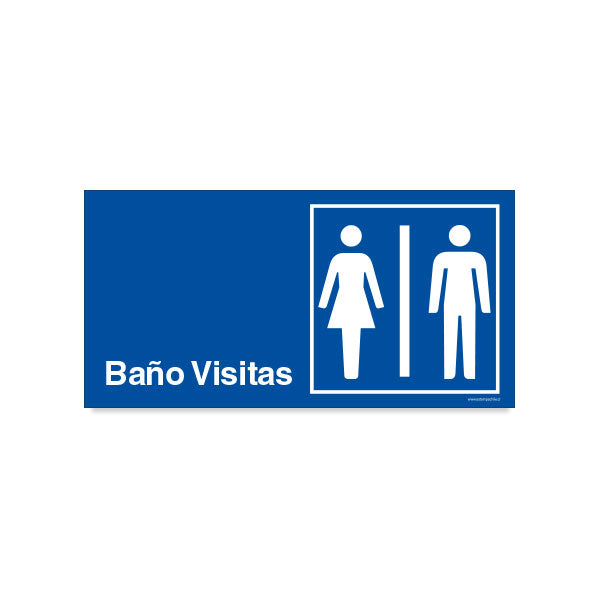 Baño Visitas