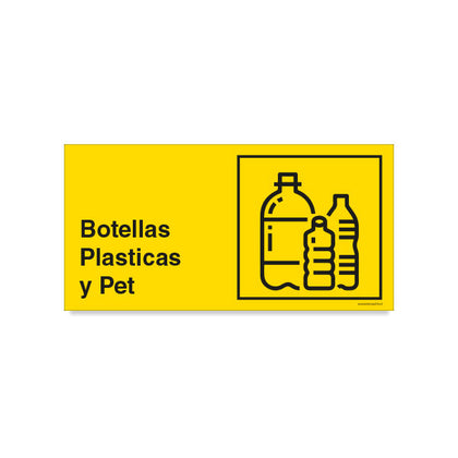 Reciclaje - ACHS – Señaléticas Estampa