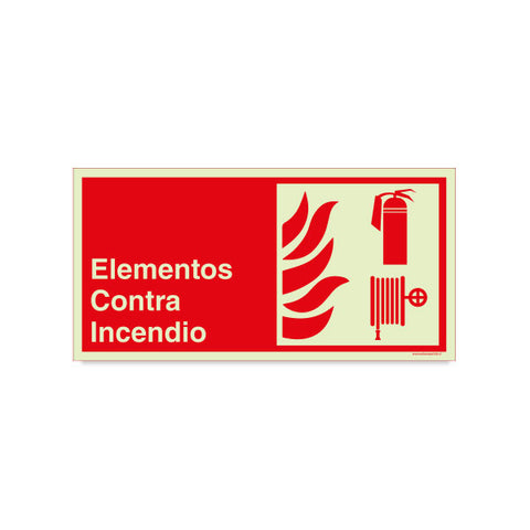 Elementos Contra Incendios