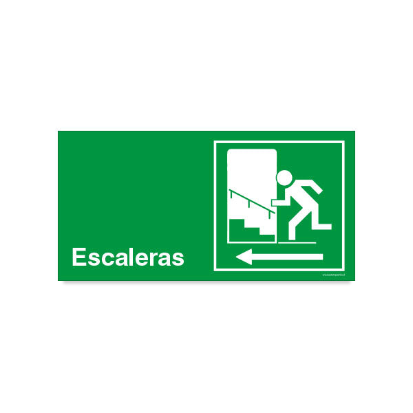 Escaleras Izquierda