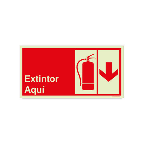 Extintor Aqui