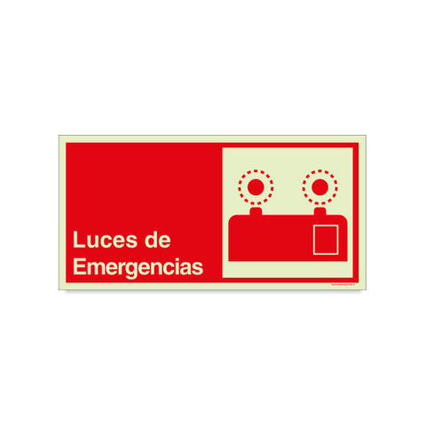 Luces de Emergencias