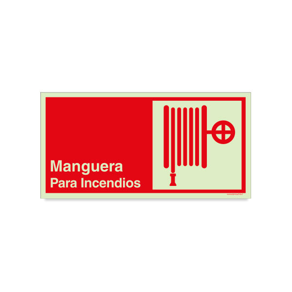 Manguera Para Incendios