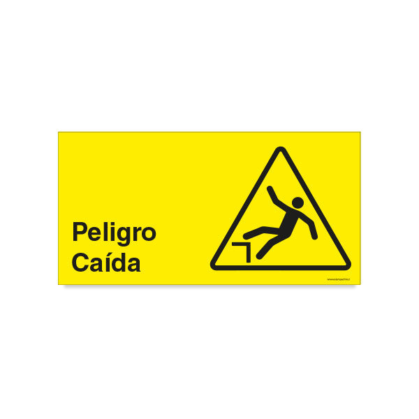 Peligro Caida