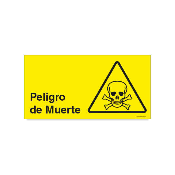 Peligro de Muerte