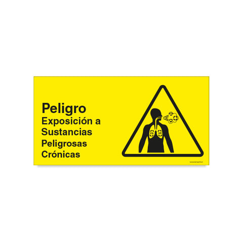 Peligro Exposición a Sustancias Peligrosas Crónicas