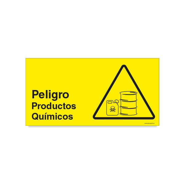 Peligro Productos Químicos