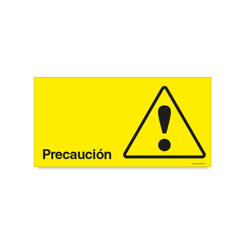 Precaucion