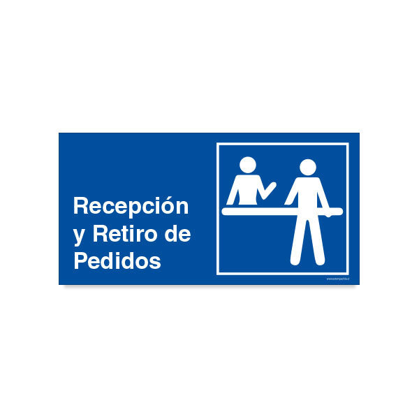 Recepción y Retiro de Pedidos