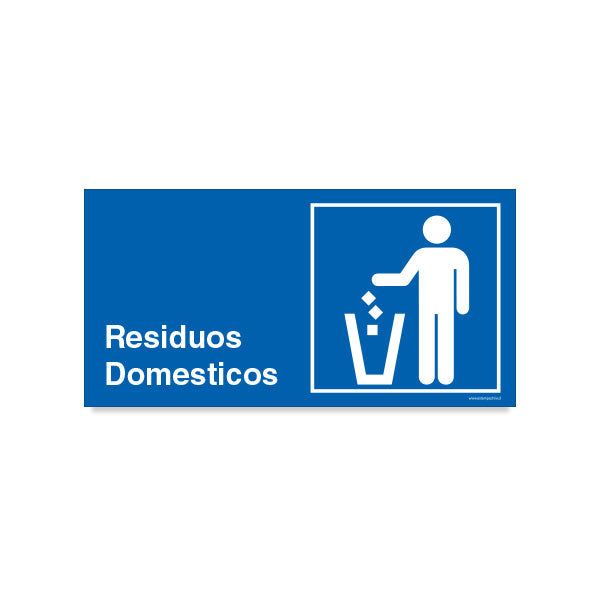 Residuos Domesticos