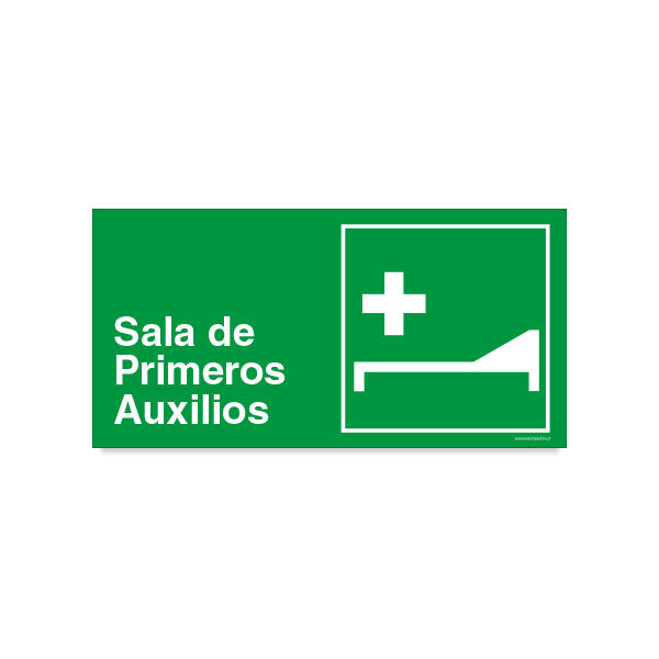 Sala de Primeros Auxilios