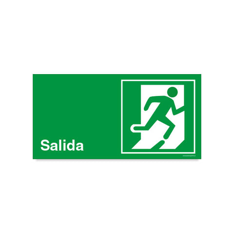 Salida Derecha