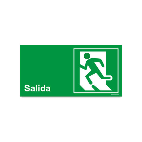 Salida Izquierda
