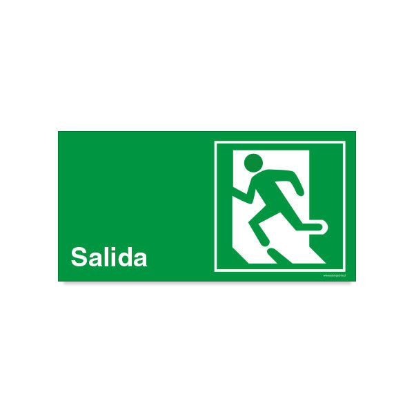 Salida Izquierda