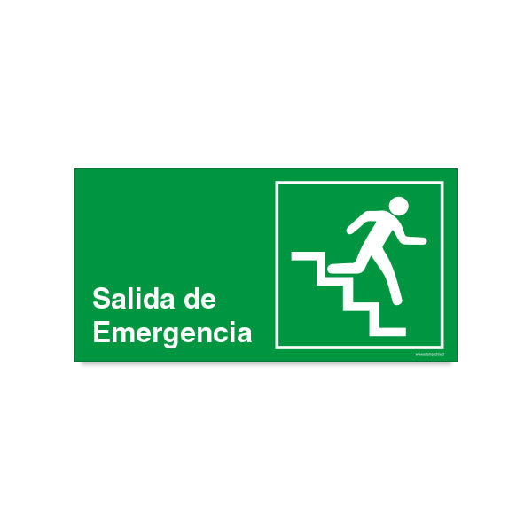 Salida de Emergencia