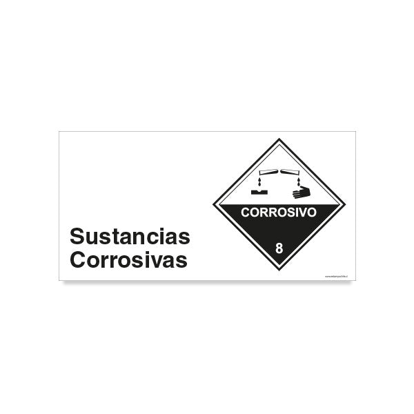Sustancias Corrosivas