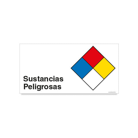 Sustancias Peligrosas