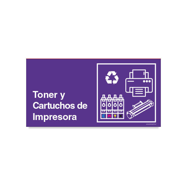 Toner y Cartuchos de Impresora