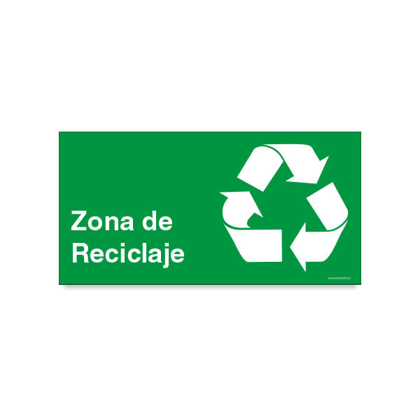 Zona de Reciclaje