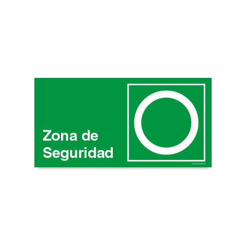 Zona de Seguridad
